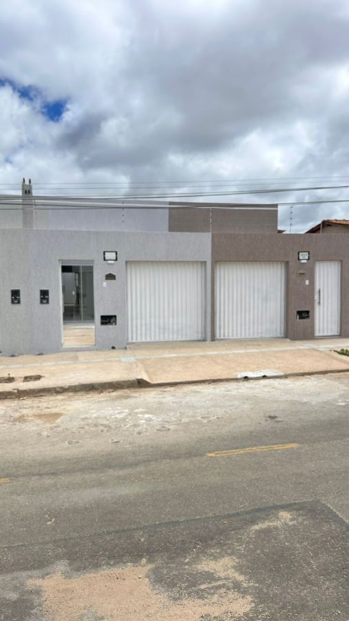 Casa Geminada - Venda - Miro Cairo - Vit�ria da Conquista - BA