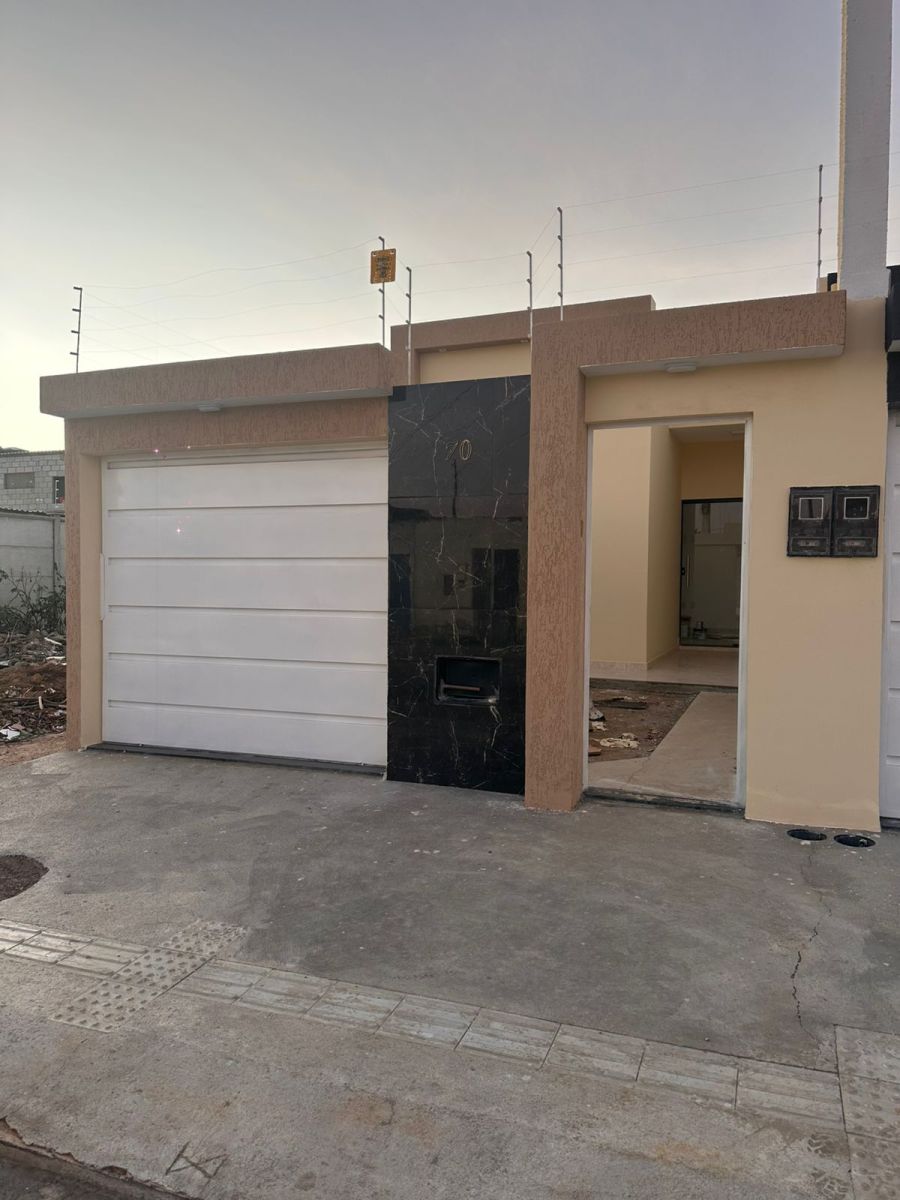 Casa Geminada - Venda - Conveima - Vit�ria da Conquista - BA