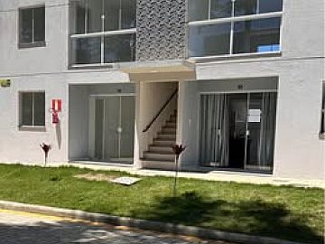 Vendo Apartamento no Condom�nio Dona Mira� Residencial � Ba