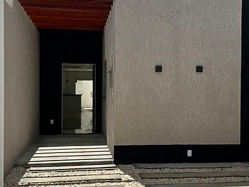  Casa � Venda no Parque Real � Conforto, Seguran�a e Excel